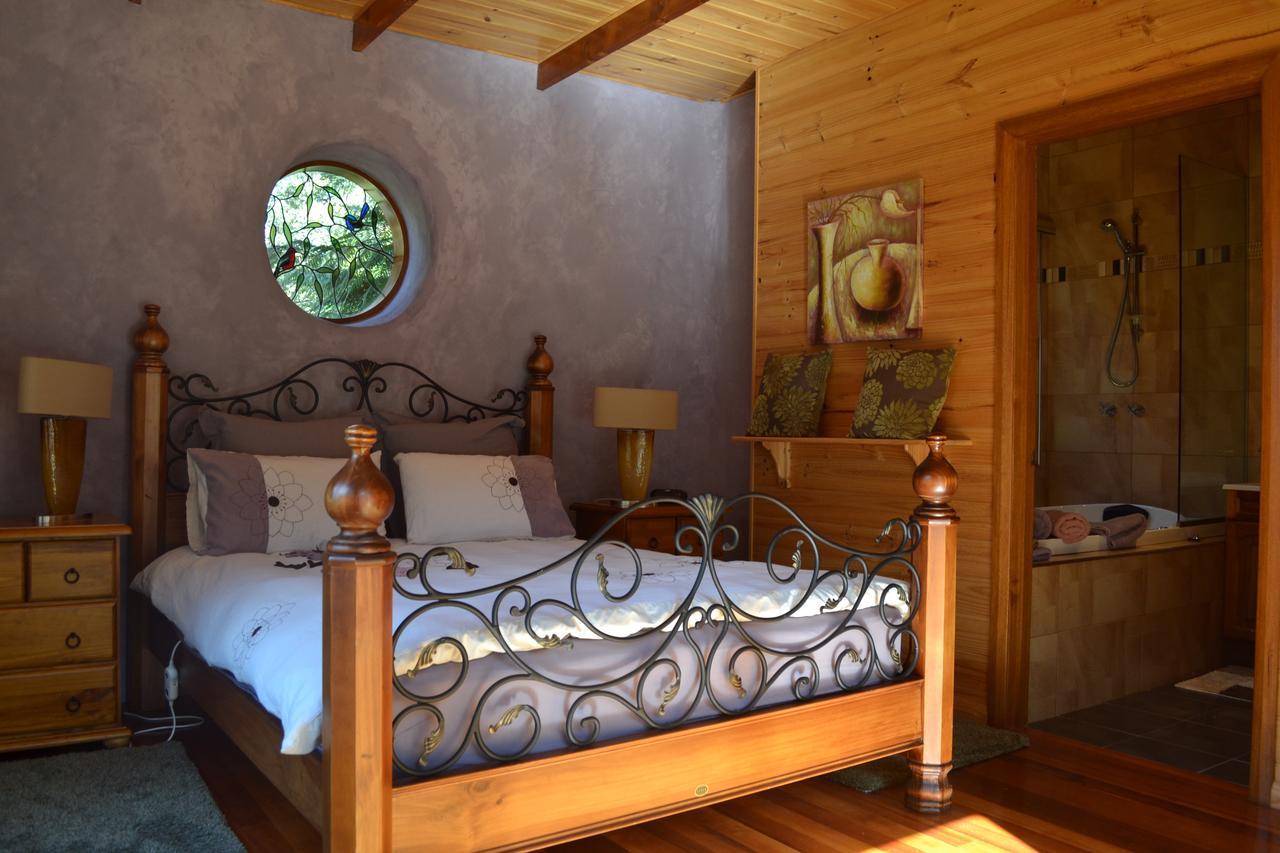 Whispering Spirit Holiday Cottages & Mini Ponies Franklin Extérieur photo